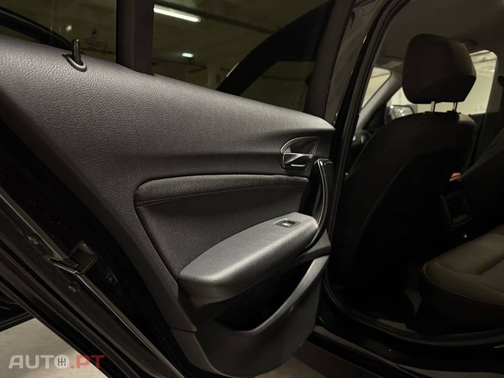 BMW 116 d EDynamics Line Sport