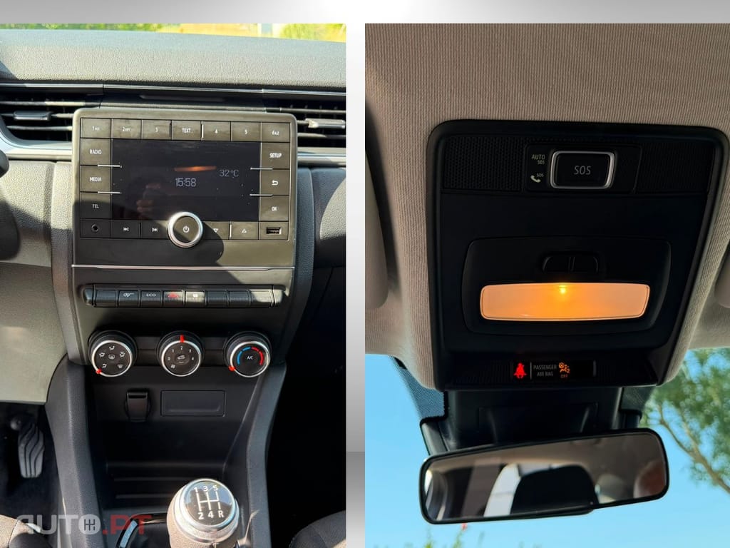 Renault Captur 1.0 TCe