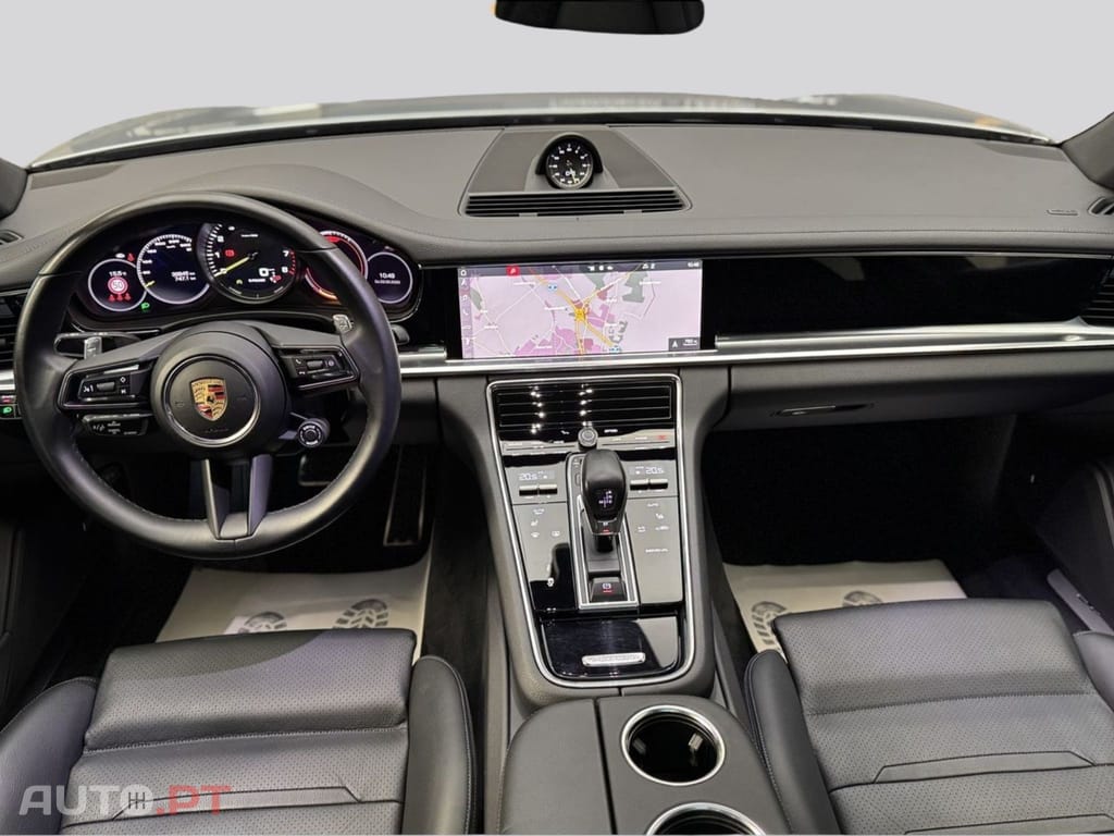 Porsche Panamera I.V.A DEDUTIVEL 4S E-Hybrid