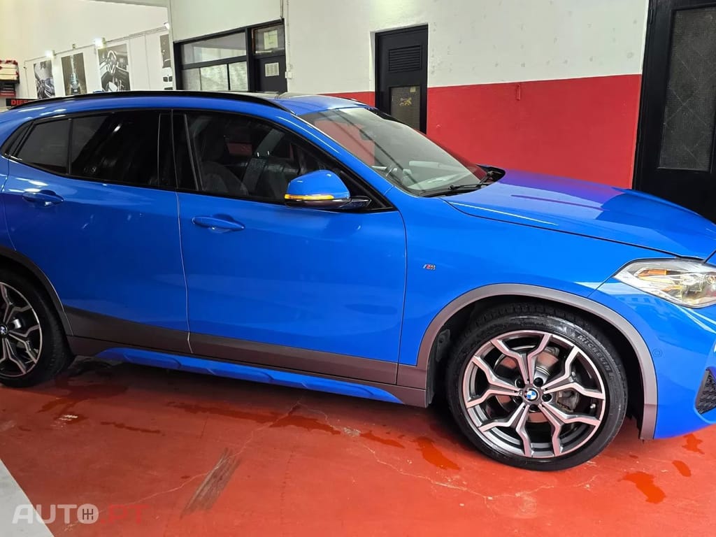 BMW X2 sDrive 18i M Sport X