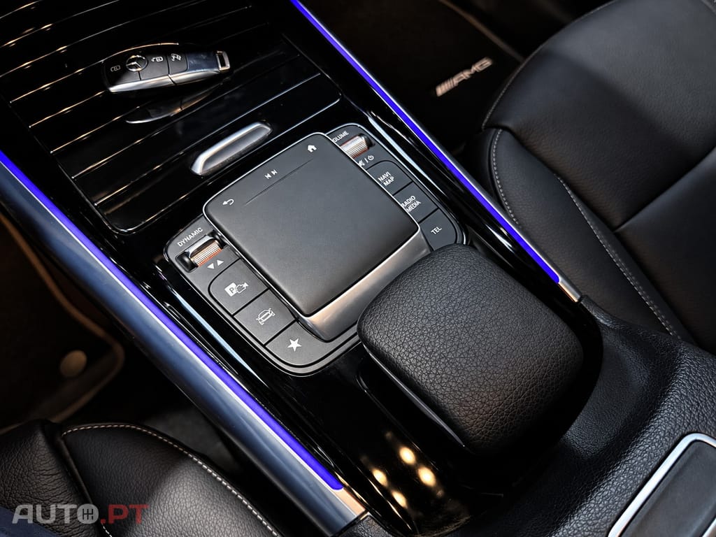 Mercedes-Benz EQA 300 4Matic AMG Line
