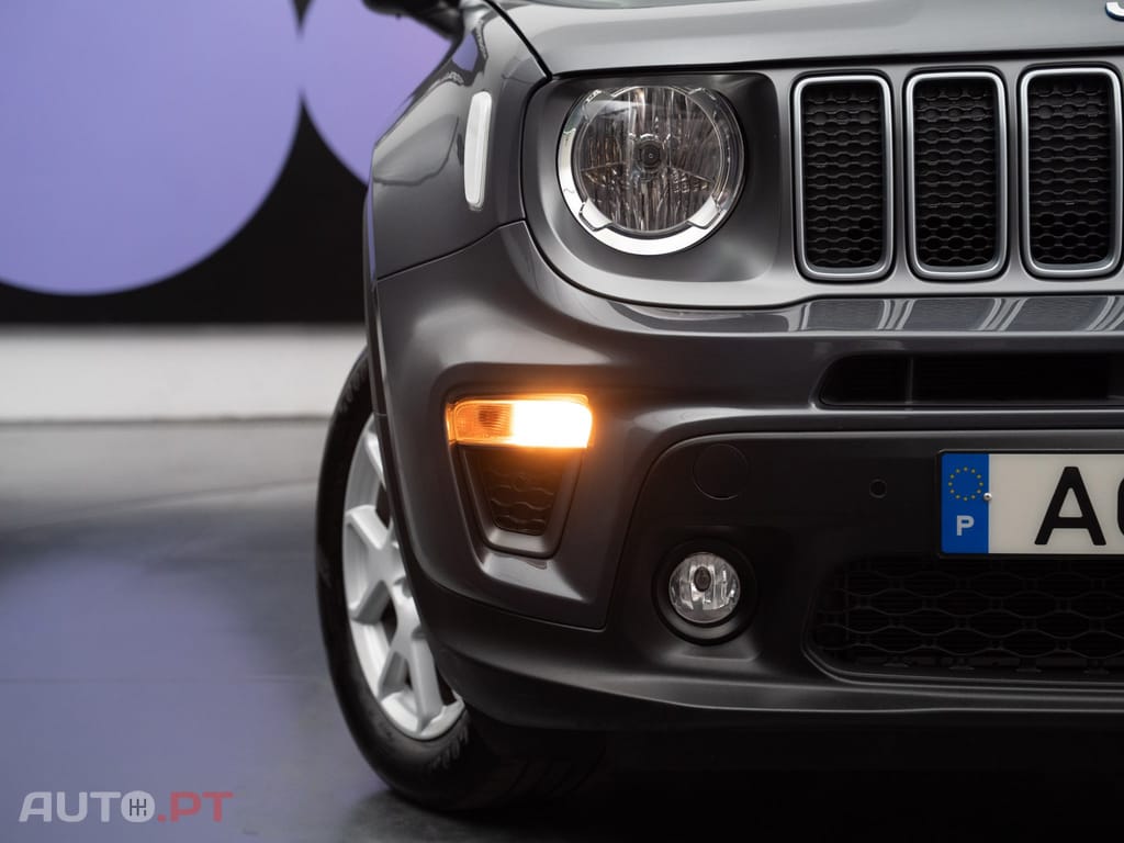 Jeep Renegade 1.3 TG Limited