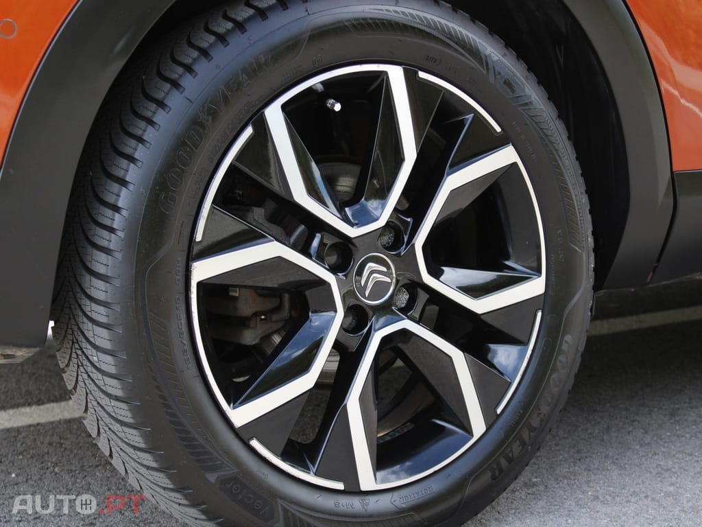 Citroen e-C4 Shine