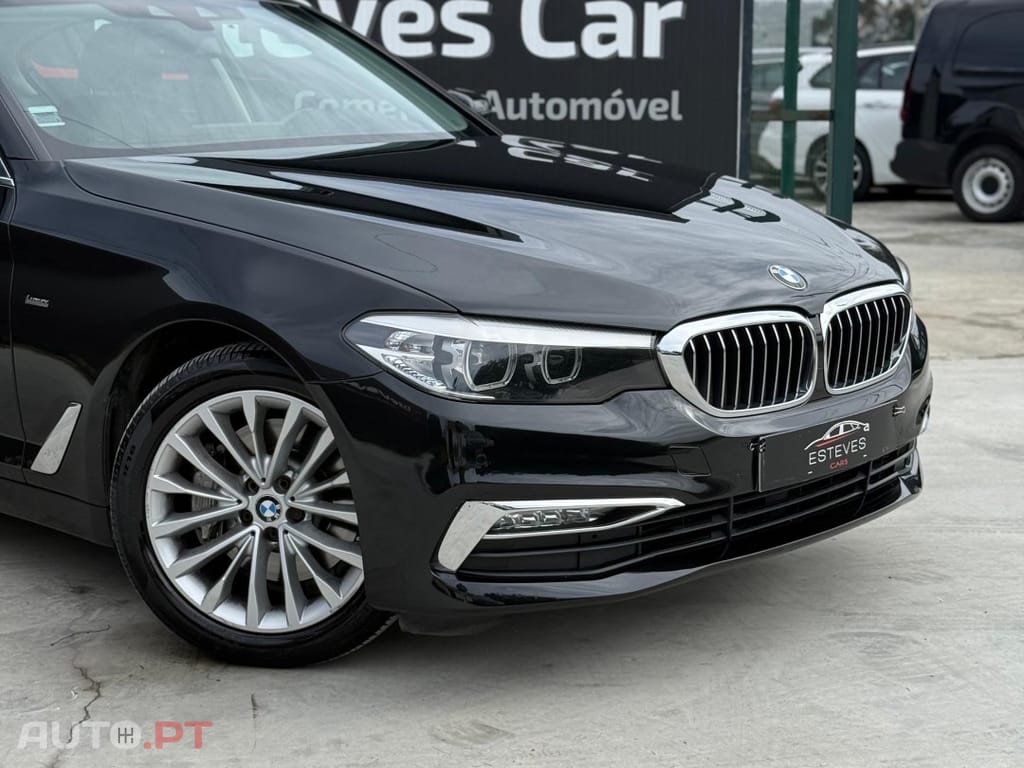 BMW 530 d Line Luxury Auto