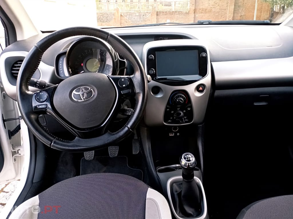 Toyota Aygo X 1.0 X-Play