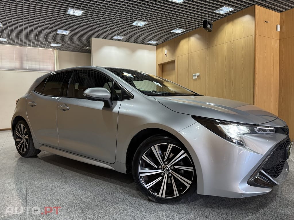 Toyota Corolla 1.8 Hybrid Comfort+P.Sport