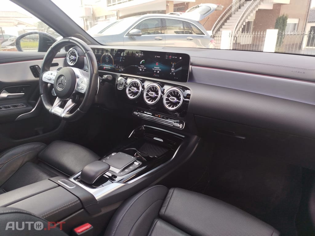 Mercedes-Benz A 45 AMG S 4Matic+