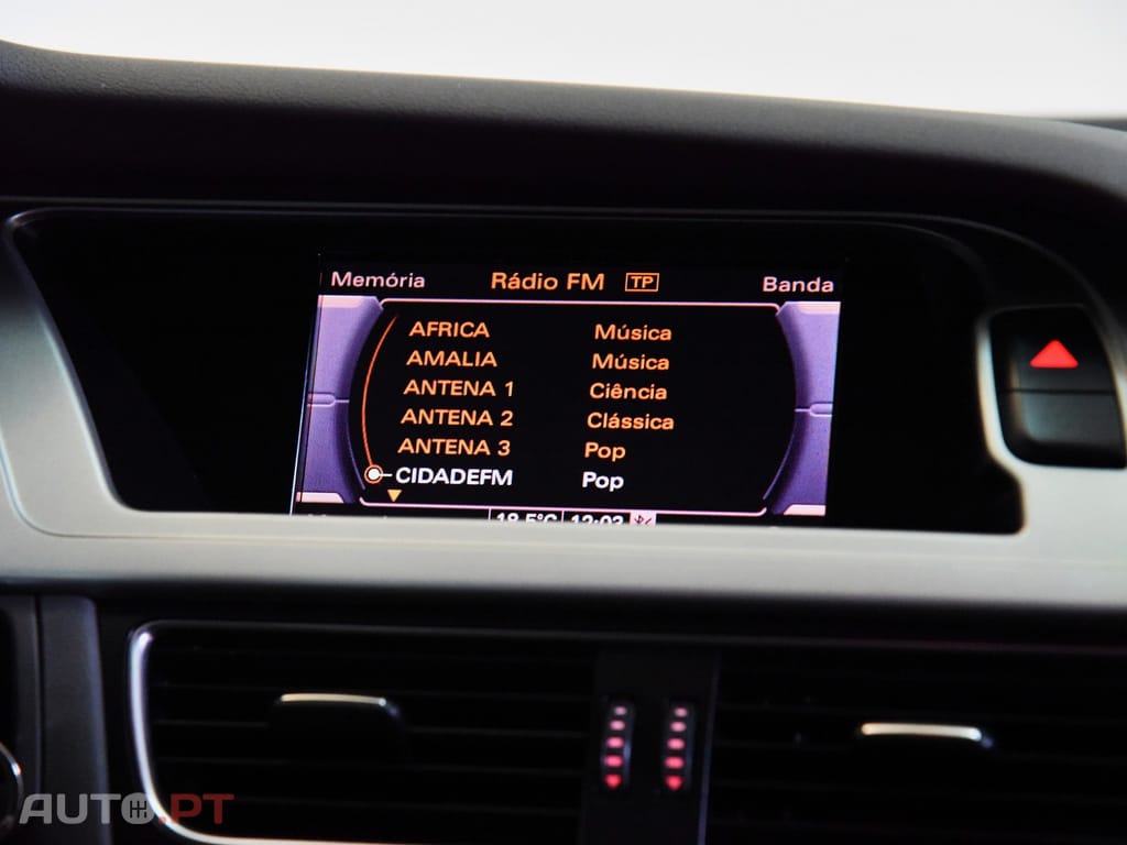 Audi A4 Avant 2.0 TDi Business Line Advance Multitronic