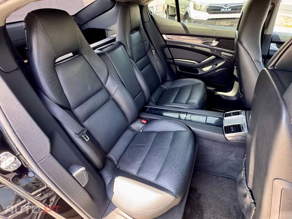 Porsche Panamera 3.0 V6
