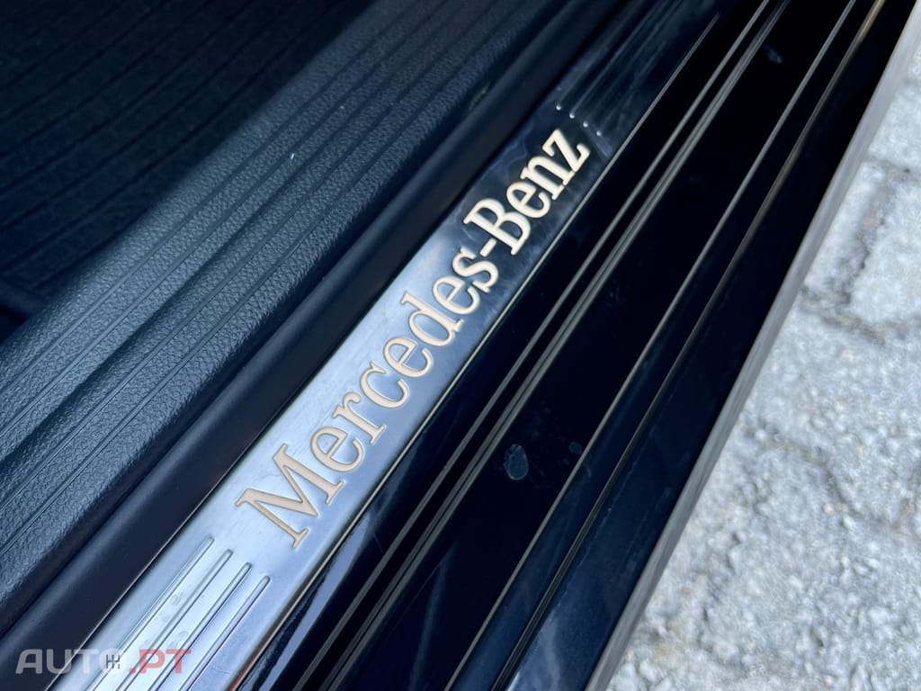 Mercedes-Benz A 180 CDi BE Style
