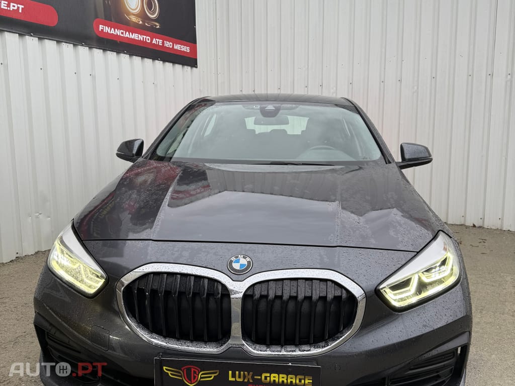 BMW 116 d Auto