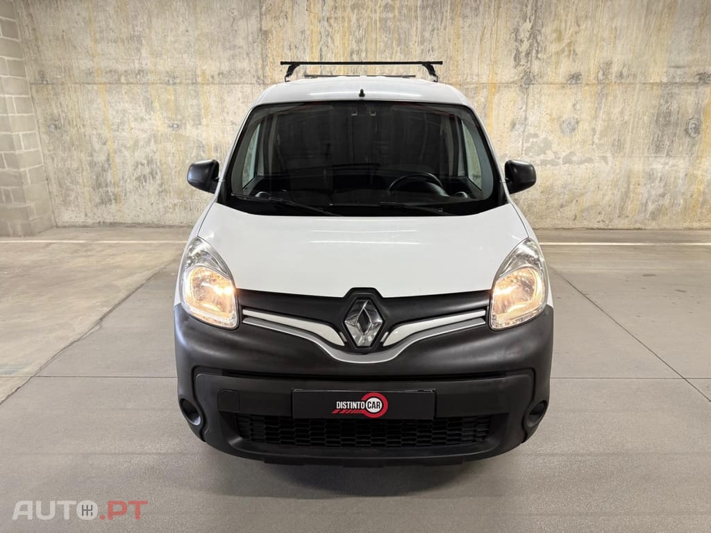 Renault Kangoo 1.5 dCi Maxi Business S/S 3L