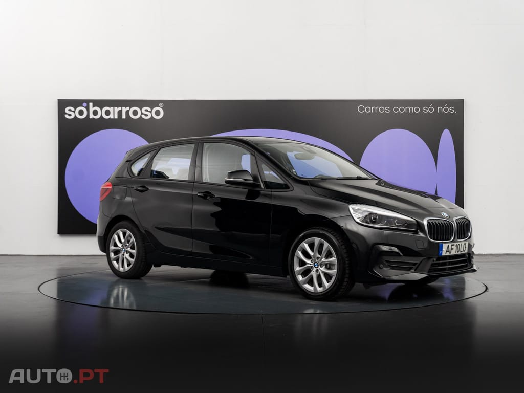 BMW 225 Advantage