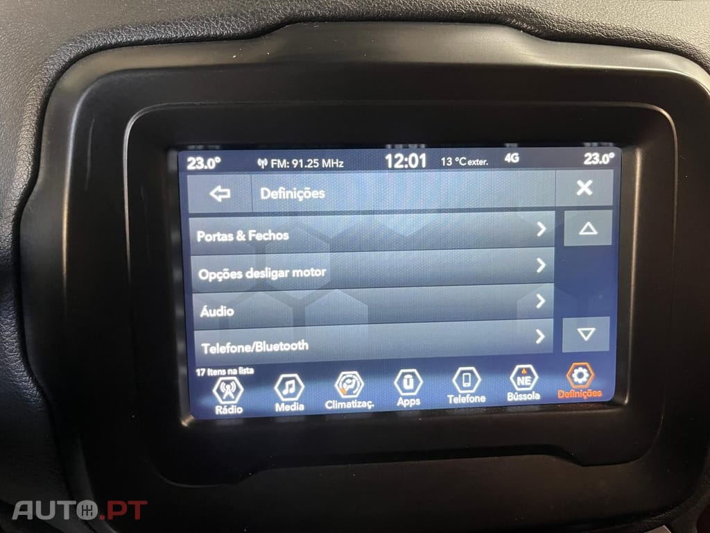 Jeep Renegade 1.0 T 120CV  LIMITED