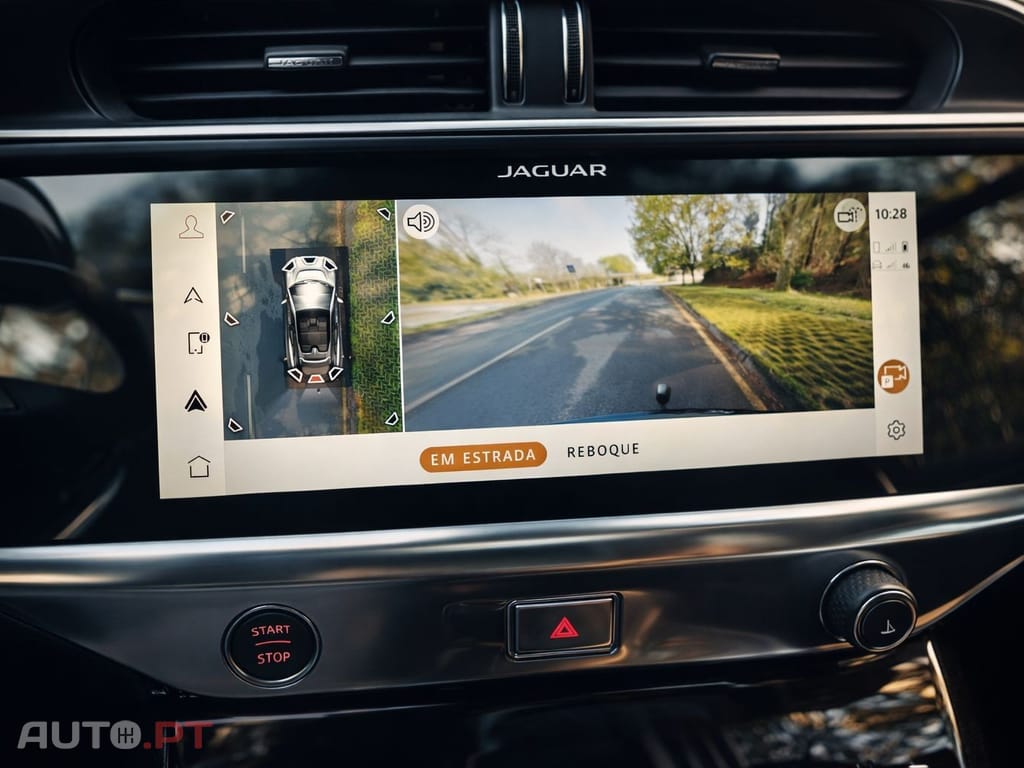 Jaguar I-Pace EV320 S