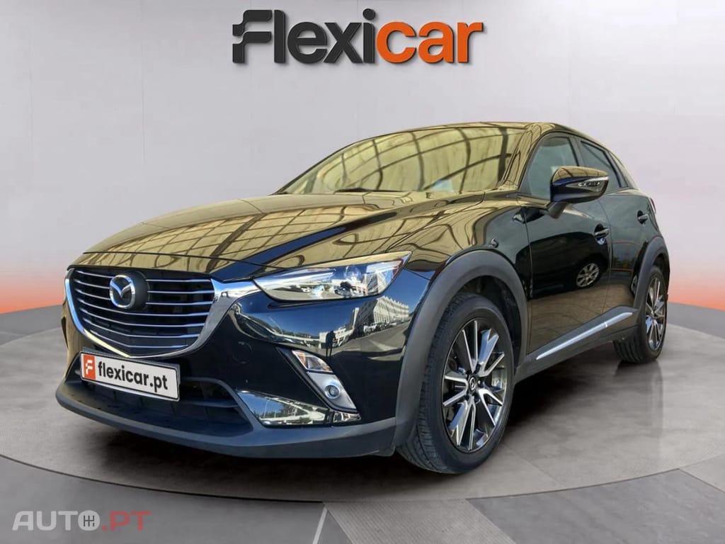 Mazda CX-3 1.5 Sky.Special Edition Navi