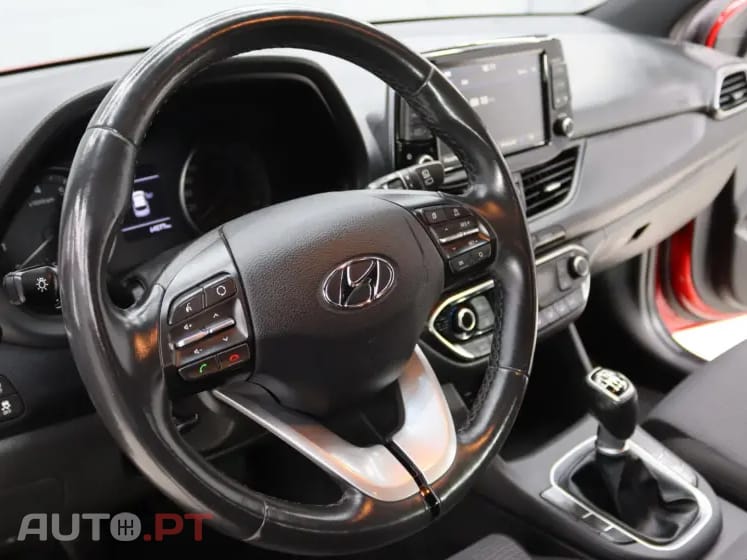 Hyundai i30 1.0 T-GDI Style