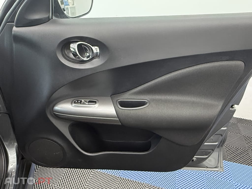 Nissan Juke 1.5 dCi N-Connecta