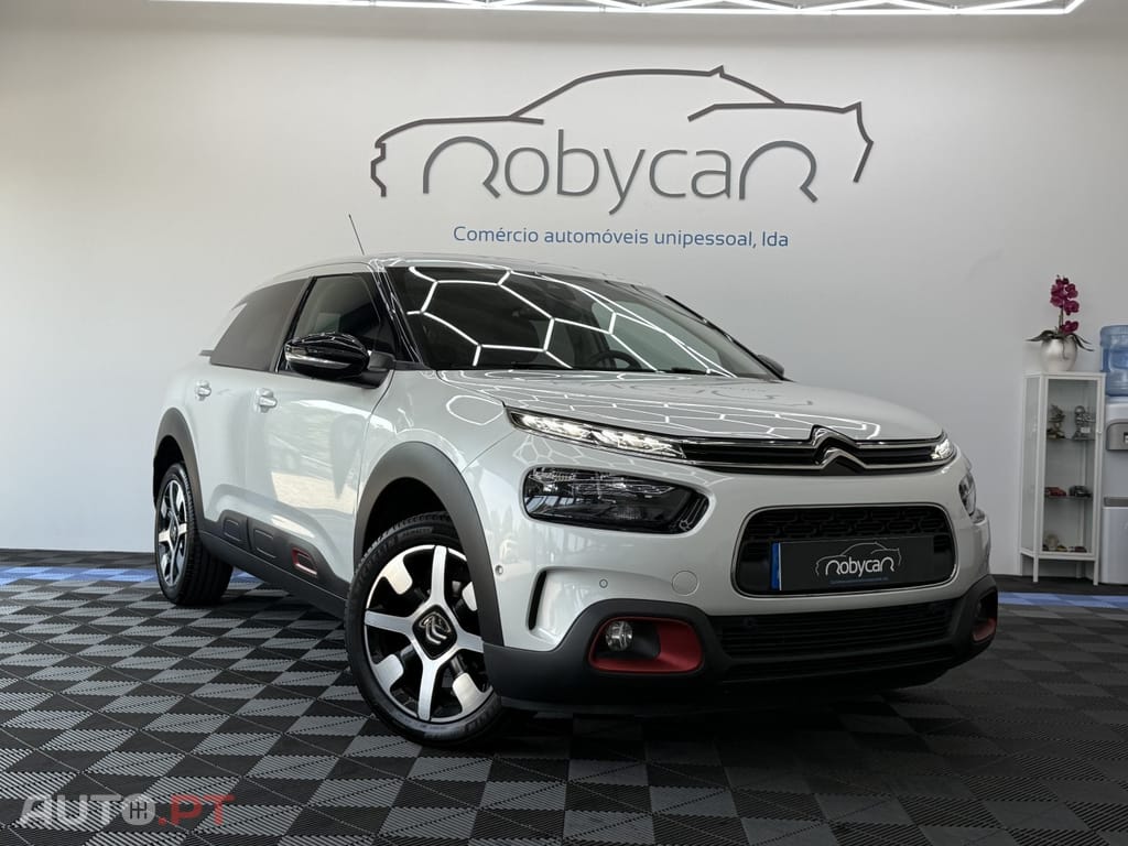 Citroen C4 Cactus 1.2 PureTech Shine Pack