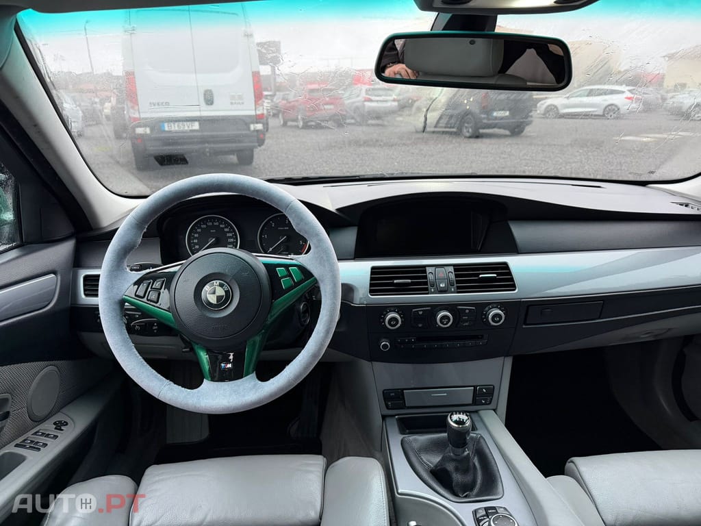 BMW 520 d Touring Sport