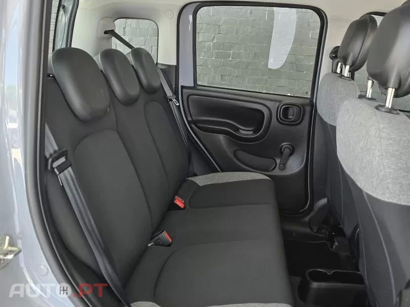 Fiat Panda 1.0 Hybrid City