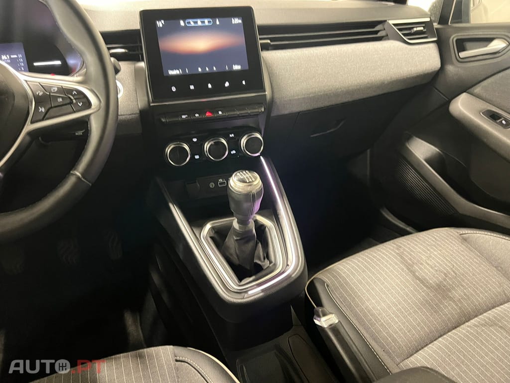 Renault Clio Techno TCE 90