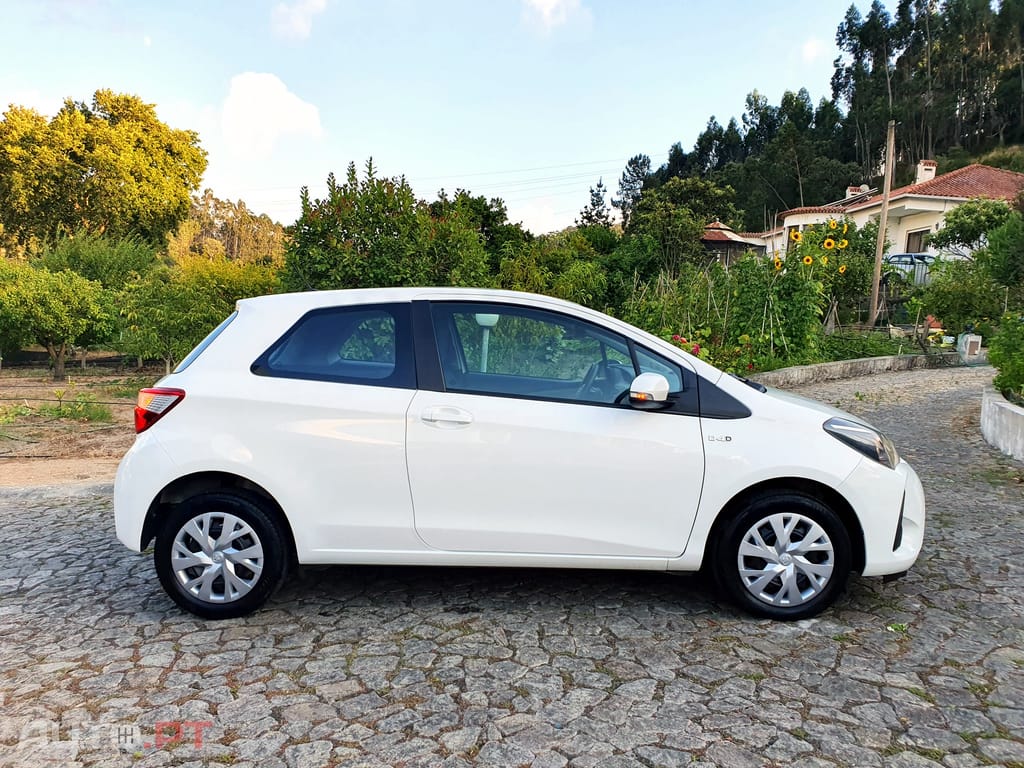 Toyota Yaris 1.4 D-4D