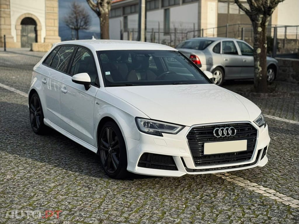 Audi A3 S Line plus