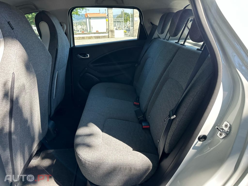 Renault Zoe Intens 50 Flex