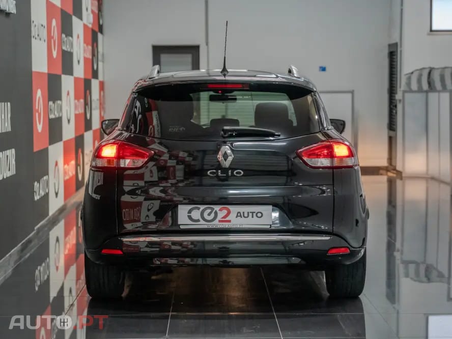 Renault Clio Sport Tourer 1.5 dCi Limited