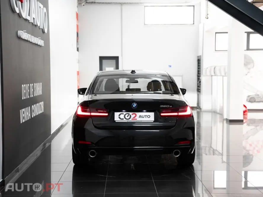 BMW 320 e Auto