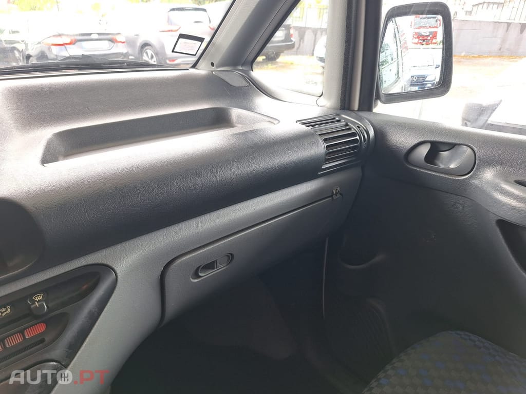 Peugeot Expert 1.9 D Pack CD