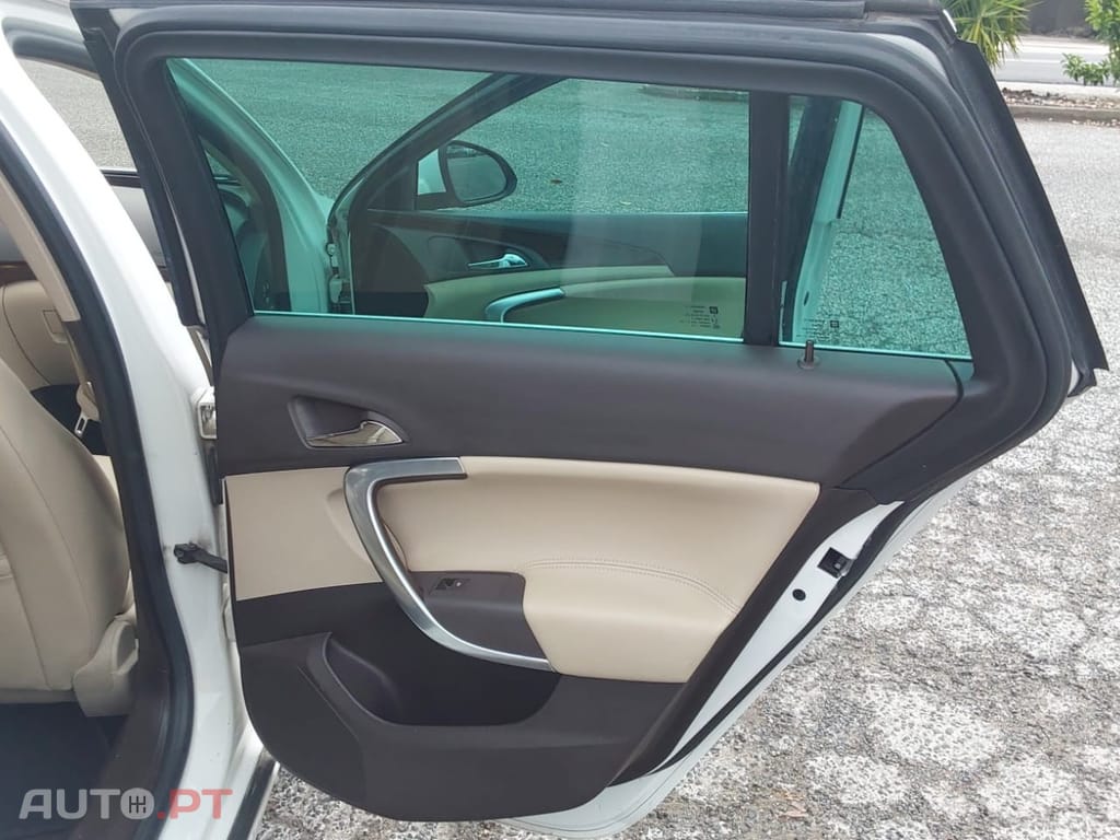 Opel Insignia 2.0 CDTi Cosmo S/S