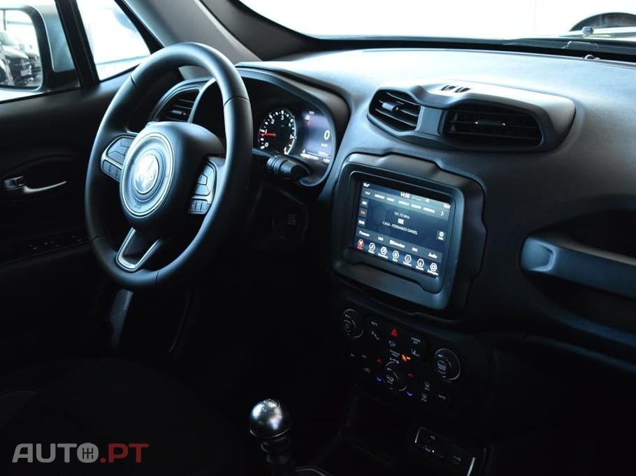 Jeep Renegade 1.6 MJD Limited S