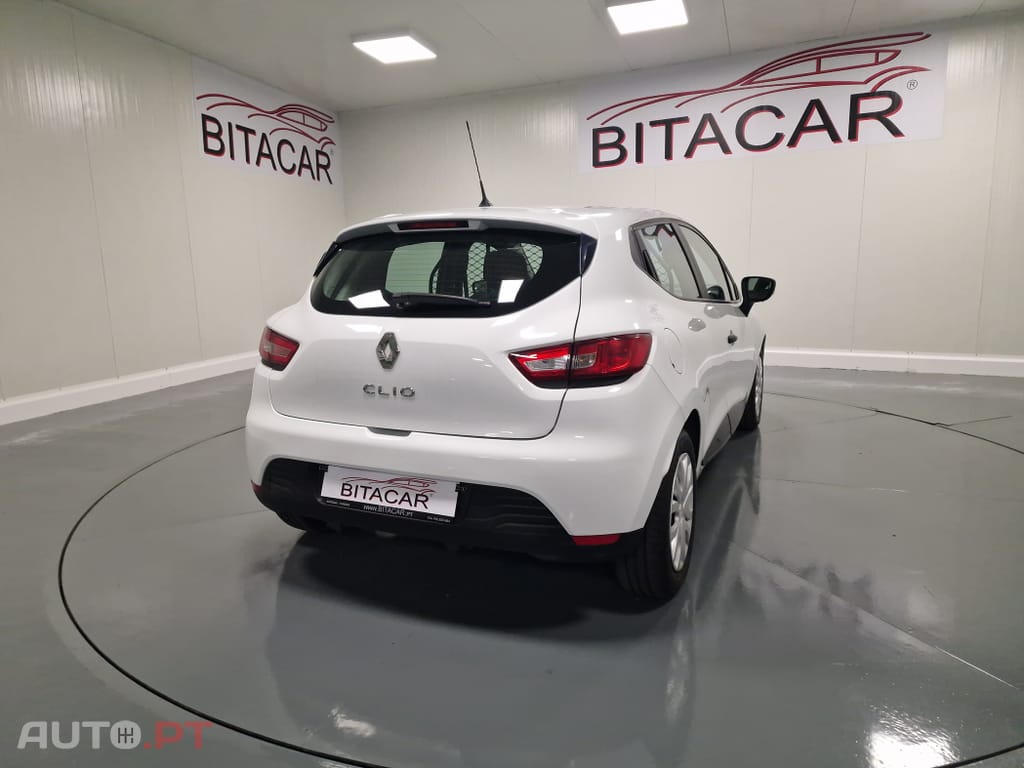 Renault Clio SOCIETE 1.5 DCI ZEN IVA DEDUTIVEL