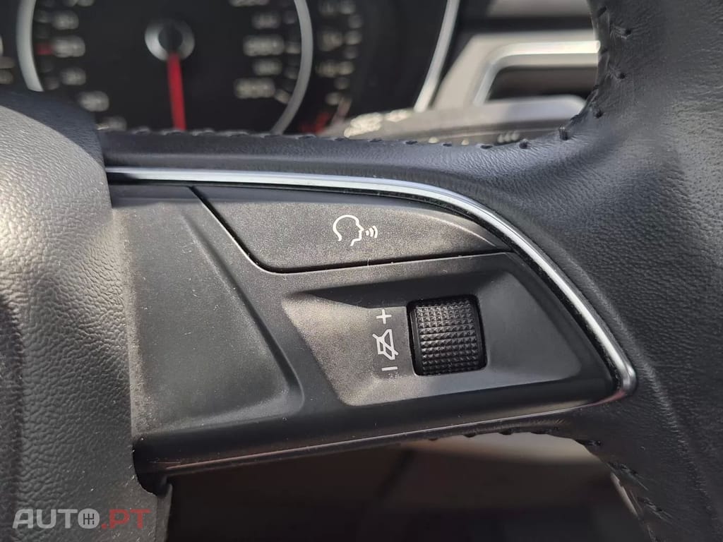 Audi A4 2.0 TDI Advance