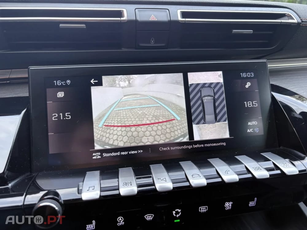 Peugeot 508 PureTech 225 EAT8 GT Pack