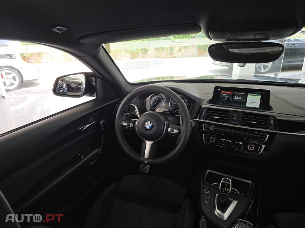 BMW M240 Coupe Aut