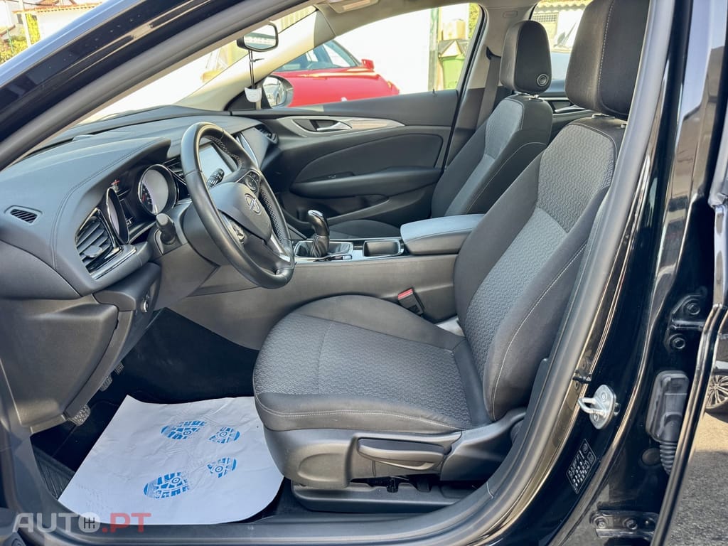 Opel Insignia Sports Tourer Business