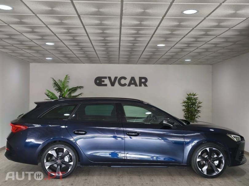 Cupra Leon ST 1.4 e-Hybrid VZ DSG