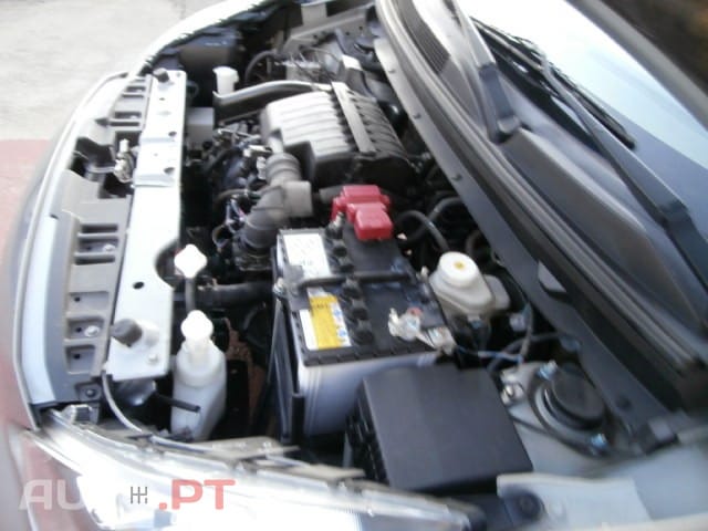 Mitsubishi Space Star 1.0 Clear Tec Plus