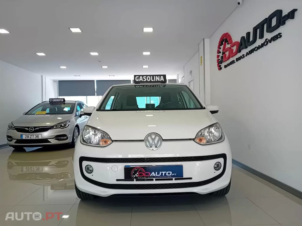Volkswagen Up! 1.0 BlueMotion High