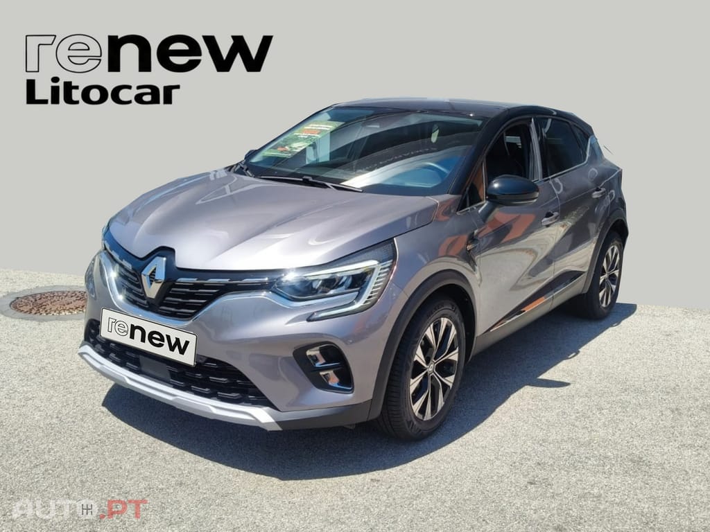 Renault Captur Techno