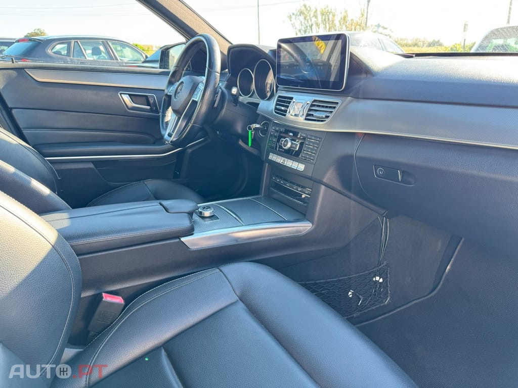 Mercedes-Benz E 250 CDi Avantgarde BlueEfficiency Auto.