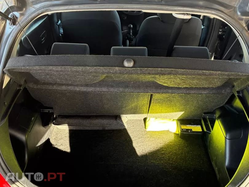 Toyota Yaris 1.0 VVT-i Comfort+AC