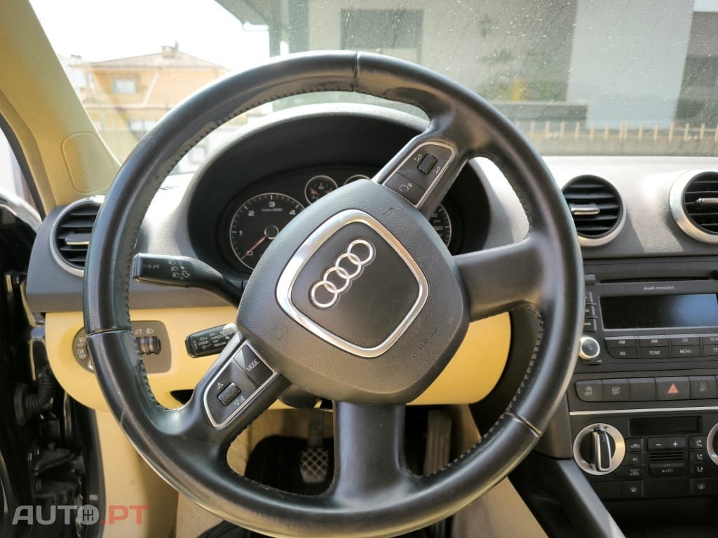 Audi A3 Sportback 1.6 TDI