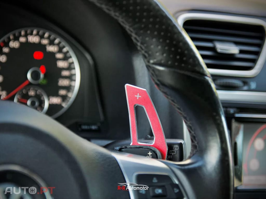 Volkswagen Scirocco 2.0 TDI Sport DSG