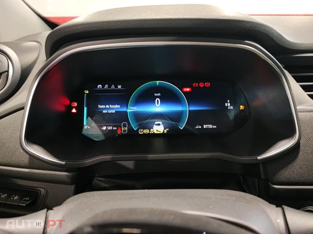 Renault Zoe (c/ Bateria) Zen 40