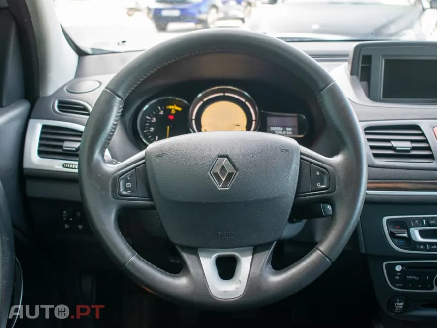 Renault Mégane Sport Tourer 1.5 dCi