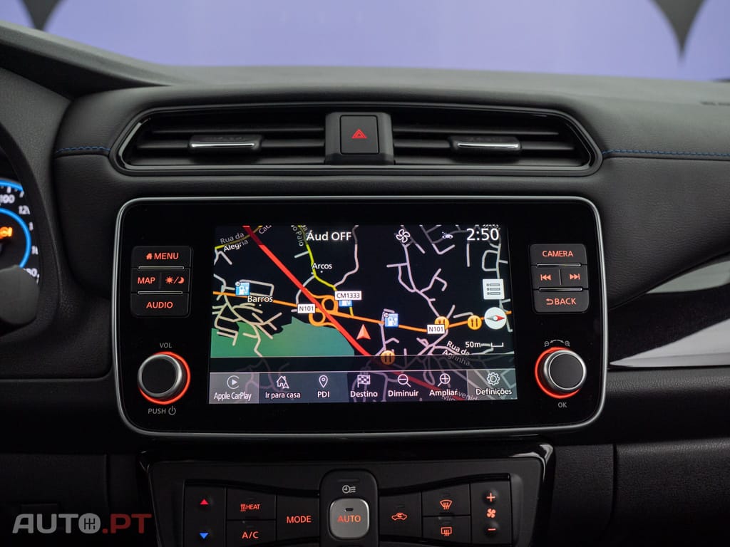 Nissan Leaf N-Connecta